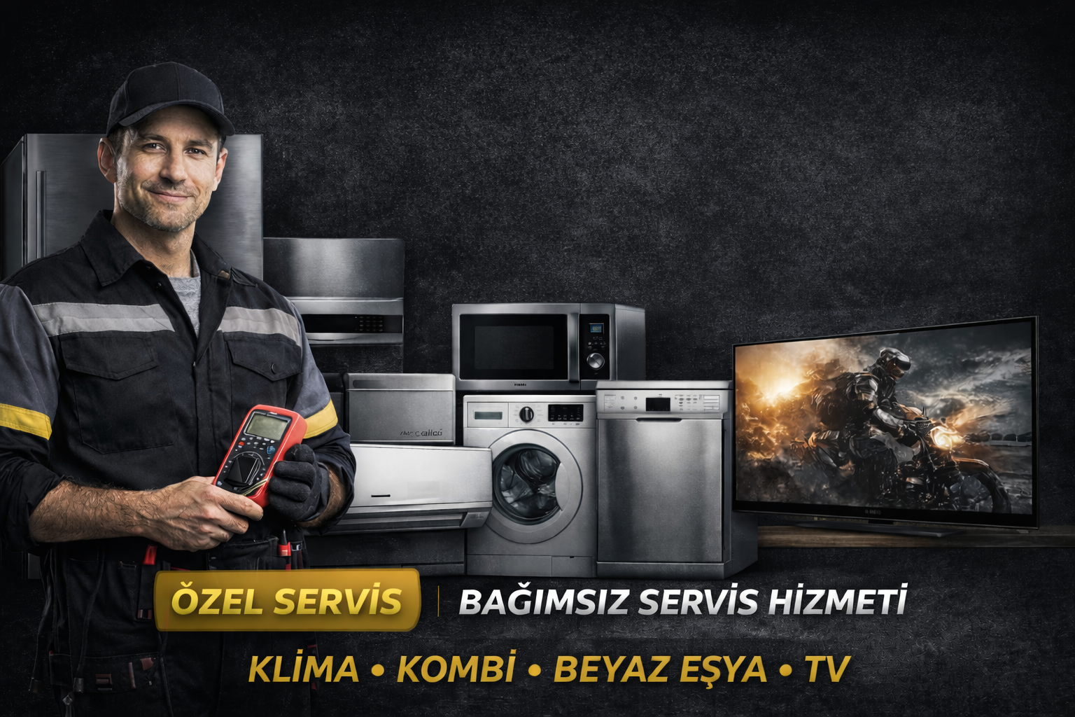  Gülyalı Sharp Servisi